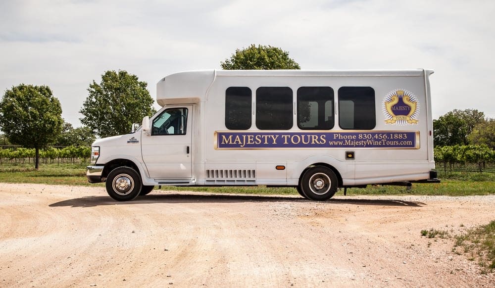 Majesty Tours