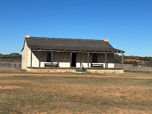 Historic Fort Martin Scott place picture