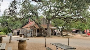 Luckenbach Texas place picture
