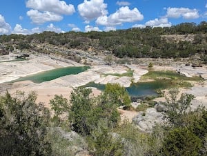 Pedernales Falls State Park place picture