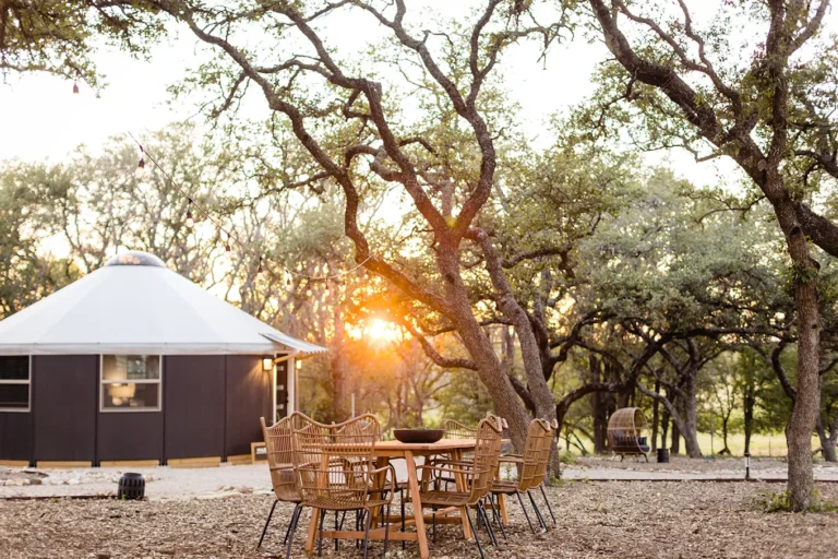 Haven Yurts